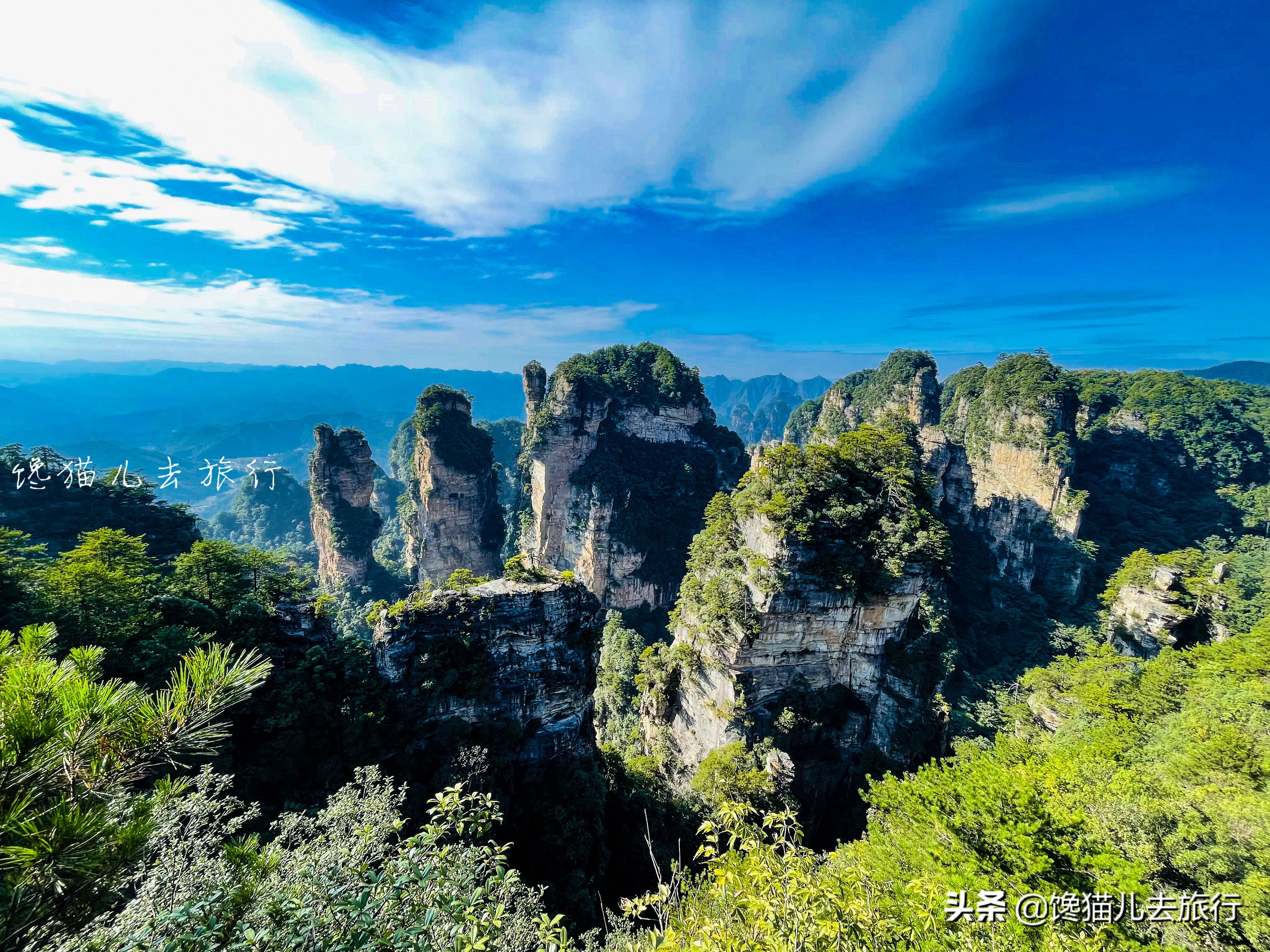 湖南张家界五日游计划安排,湖南张家界旅游方案