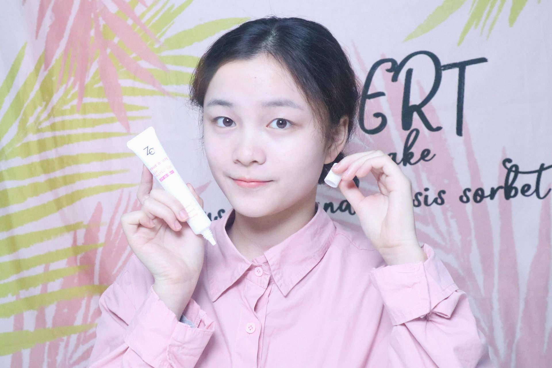 za肤色隔离霜,za隔离霜提气色保湿