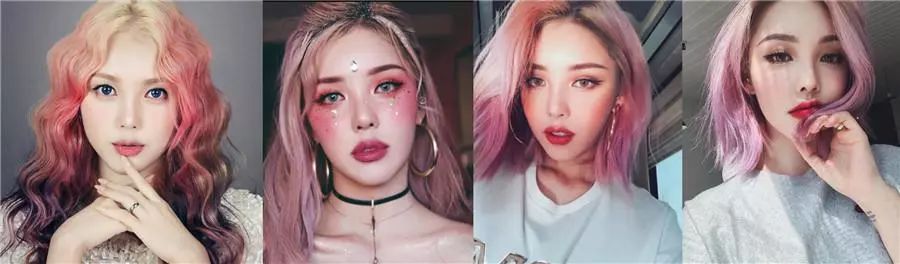 美瞳推荐适合深瞳,黄金瞳日本版