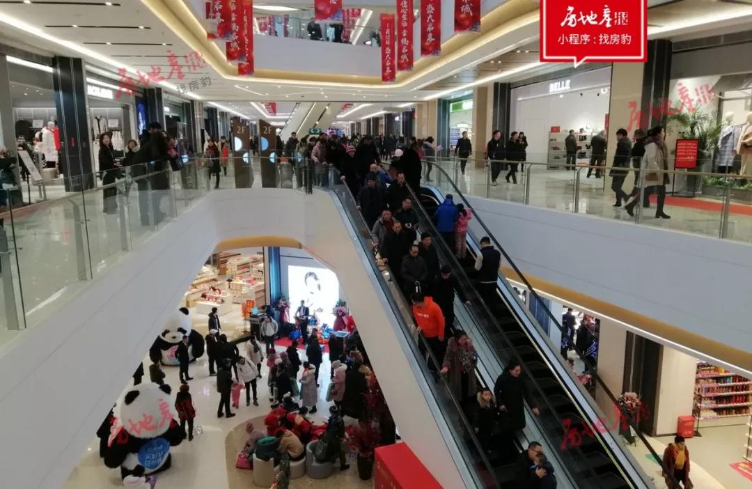 长春未来的十大商场,长春三家商场