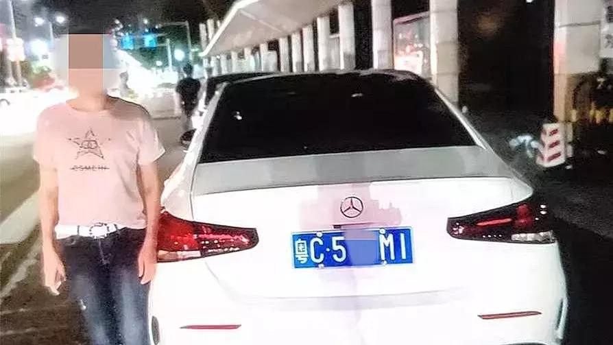 广东茂名一宝马女司机被打,女子连打10小时麻将后出事了