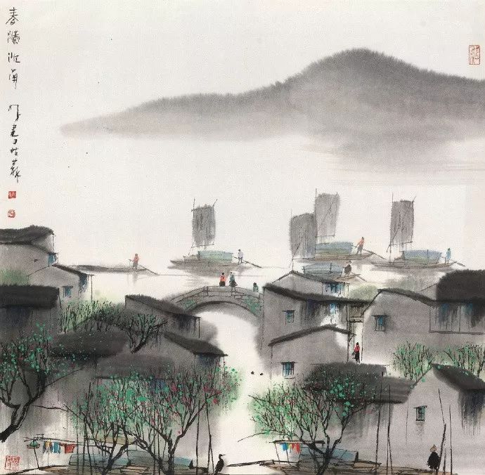 前半生释然后半生别将就,人生最洒脱的10首诗词