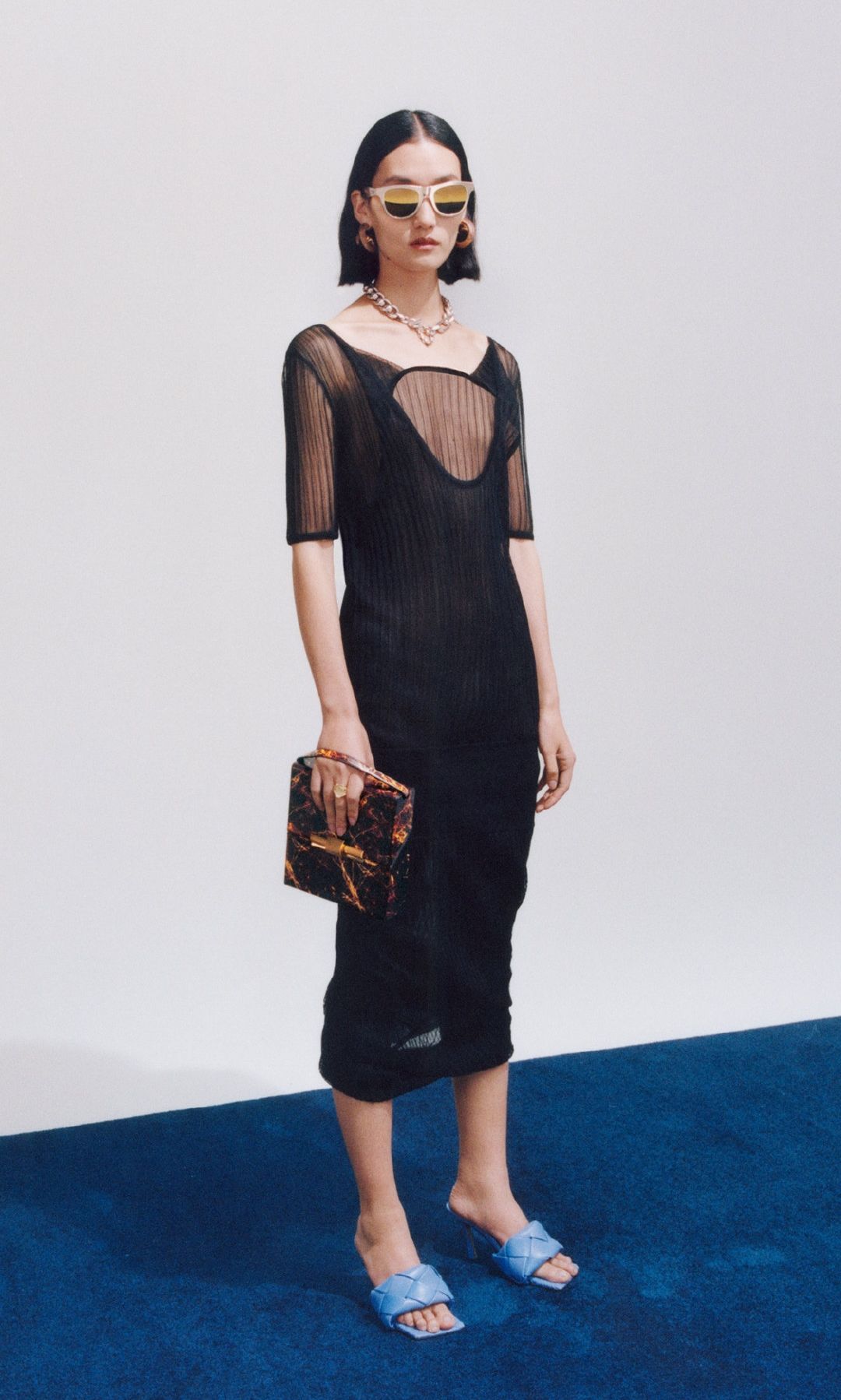 有胖胖的凉鞋,凉鞋穿什么款式好看