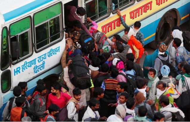 瞒不住了！这个国家感染人数可能破5亿！上千万人或丧命！