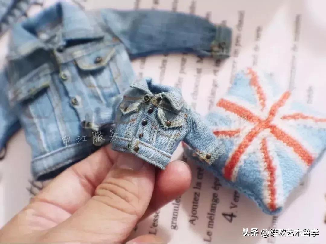 专为3到10岁宝宝设计衣服,该怎么设计80cm娃衣