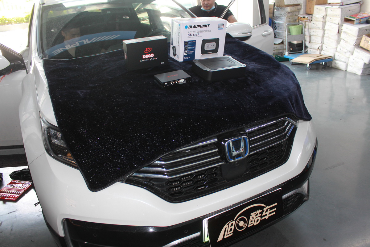德国蓝宝本田crv专用音响,成都本田crv推荐