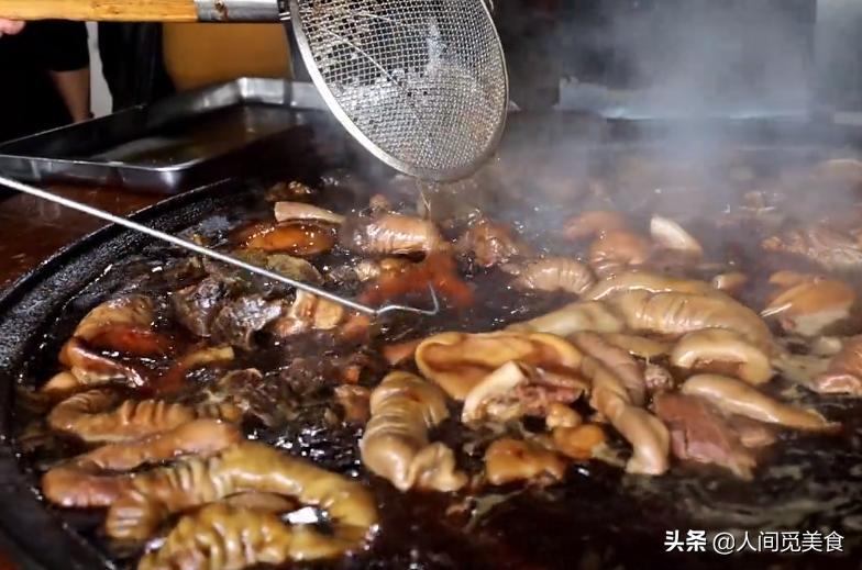 河南省最有名的卤肉店,河南最有名的卤肉店在哪里