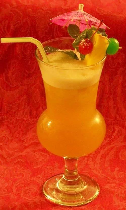 五大醉人鸡尾酒,五大失身鸡尾酒