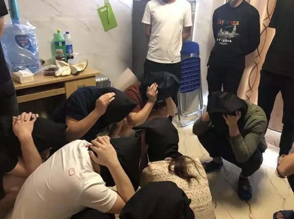 在菲律宾搭赌博网站服务器，涉案3.6亿，江苏常州警方抓获赌徒百名