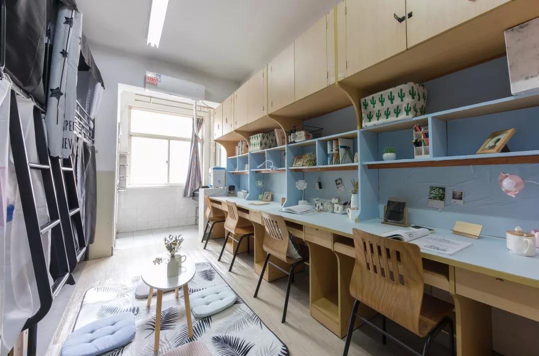 高中家长学生关注！盘点浙江省59所大学宿舍，有的堪比星级酒店