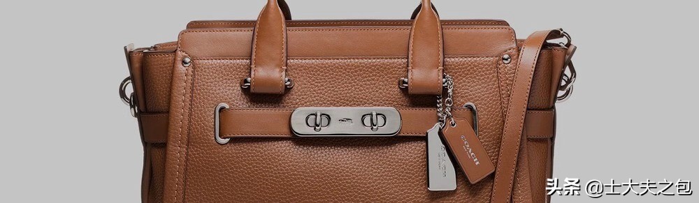 第二十一期——普及率极高的COACH