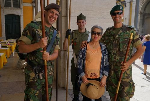 各国军衔标识葡萄牙,西班牙军衔等级一览表