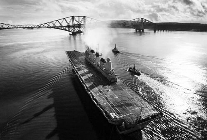 南亚航母,亚洲大国海上巨型航母