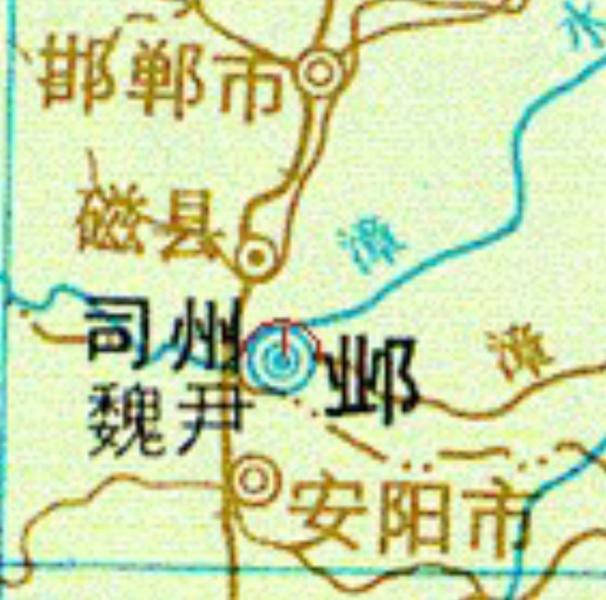 安阳是河南省的地级市吗,安阳位于河南北部