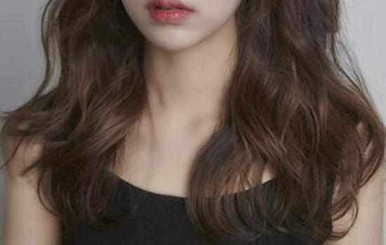 木北造型*草烟**棕色是什么颜色显白少女感十足的网红发色