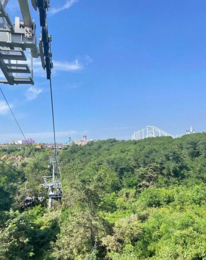 热高丛林畅玩,热高乐园丛林欢乐世界