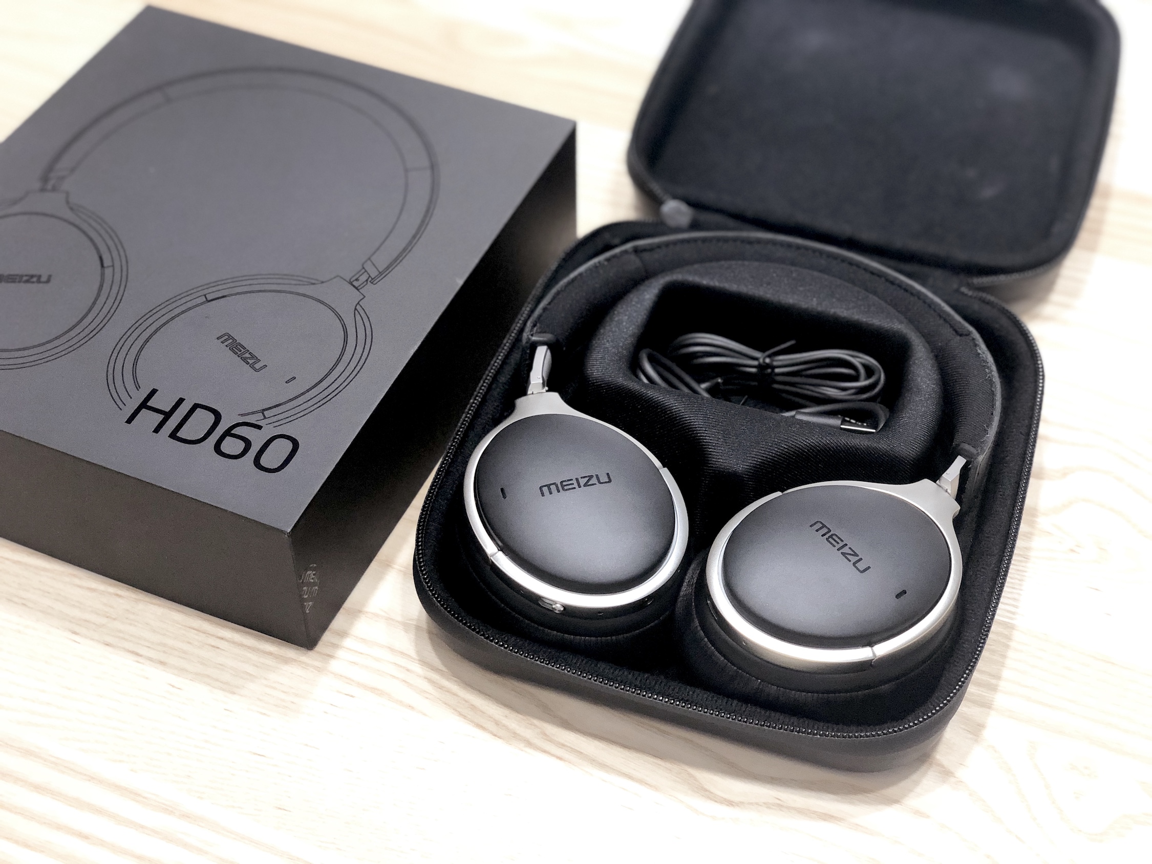 魅族hd60怎么开启降噪,魅族hd60降噪版发布会