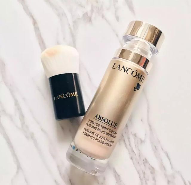 兰蔻菁纯粉底液应该怎么选颜色,兰蔻粉底液菁纯色号130