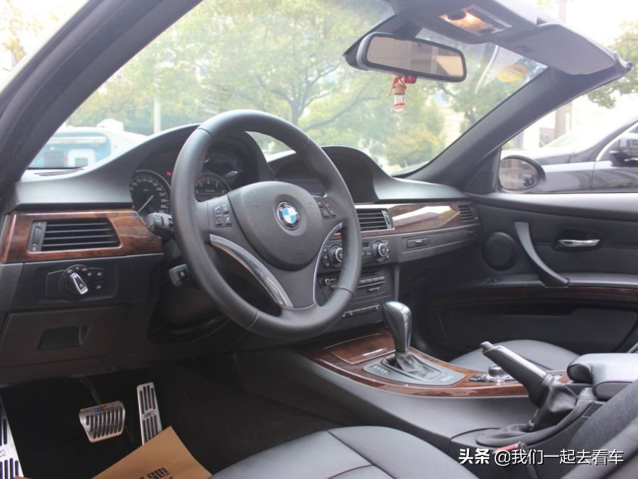 宝马3系敞篷二手价格,宝马3系四门轿跑车敞篷