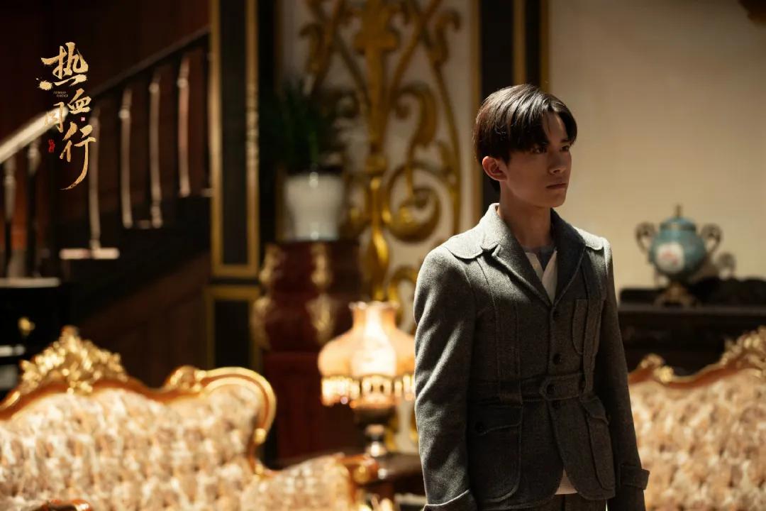 这个杀手真会穿？民国自带“T台走秀”风阿易杀手穿搭大盘点！