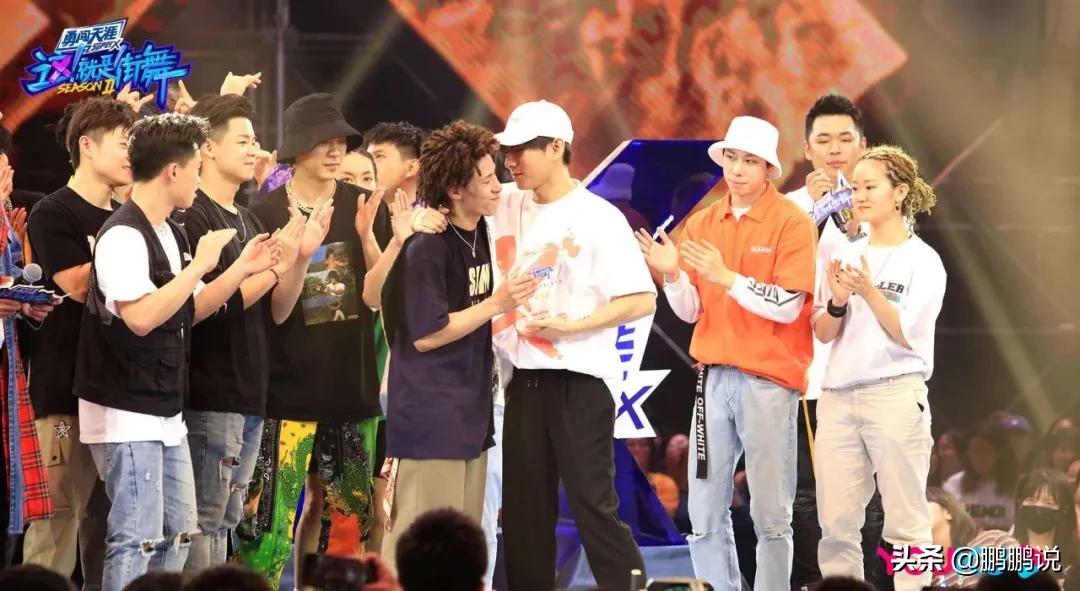 这就是街舞3背后操作,这就是街舞3惊艳作品