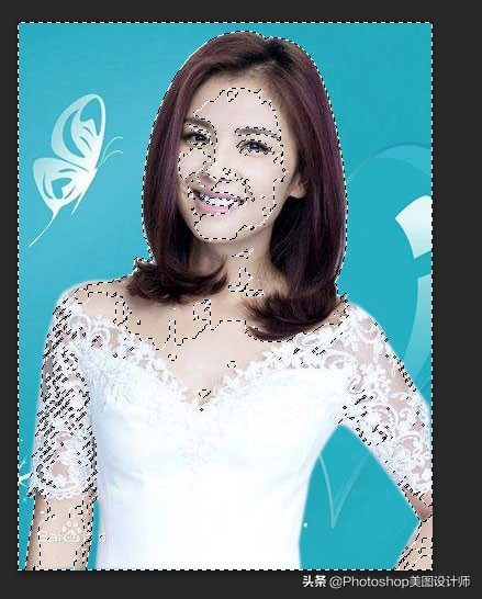 ps怎么抠图把不要的东西去掉,手机ps抠图新手入门教程