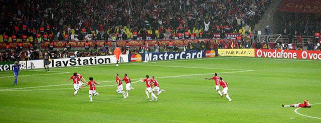 欧冠德甲西甲交战历史,欧冠西甲内战几次