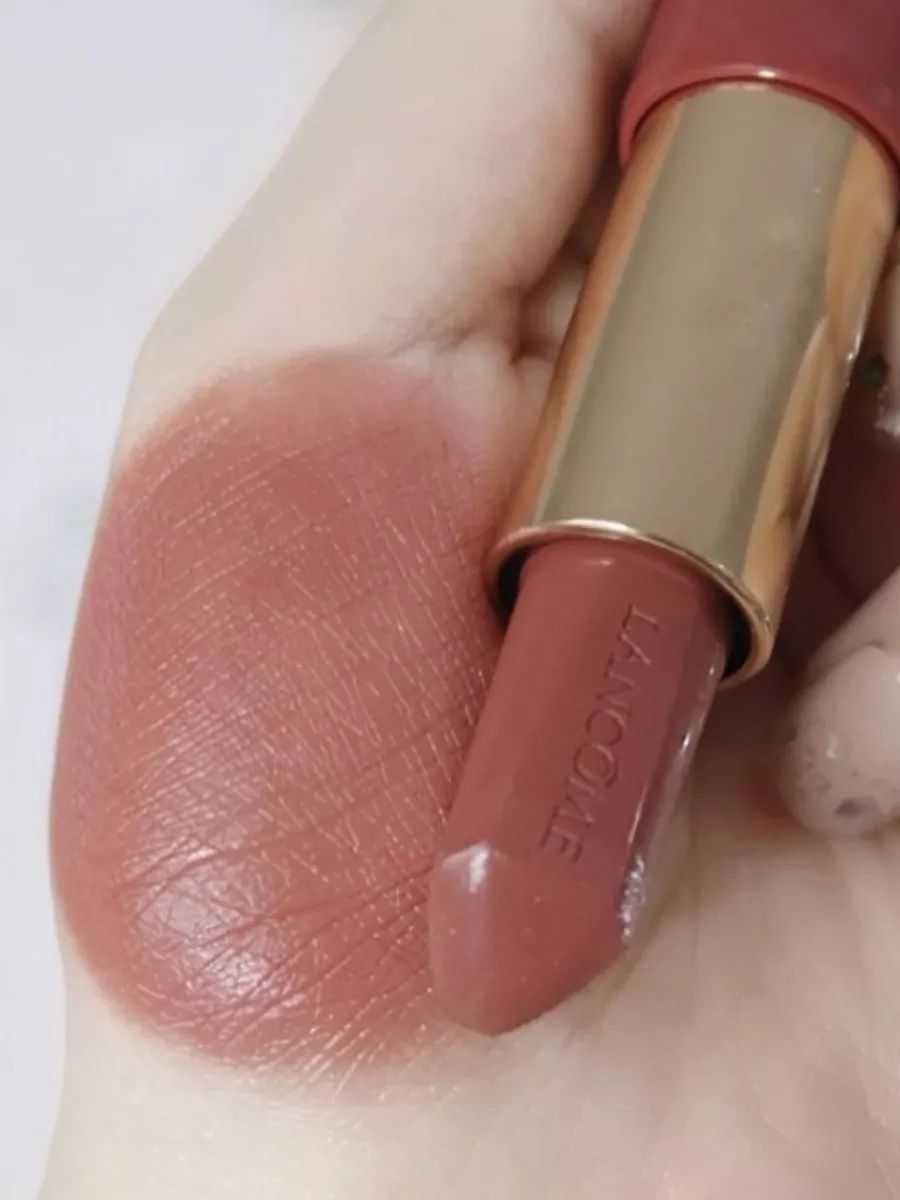 兰蔻橙丝绒限定,兰蔻丝绒限定红