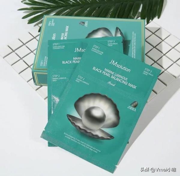 jmsolution面膜哪个最好用,最畅销的jm面膜