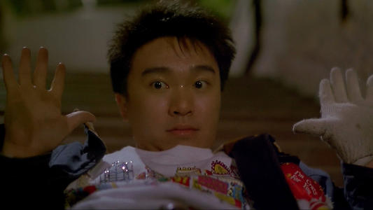 李修贤周星驰恩怨往事,李修贤周星驰无厘头