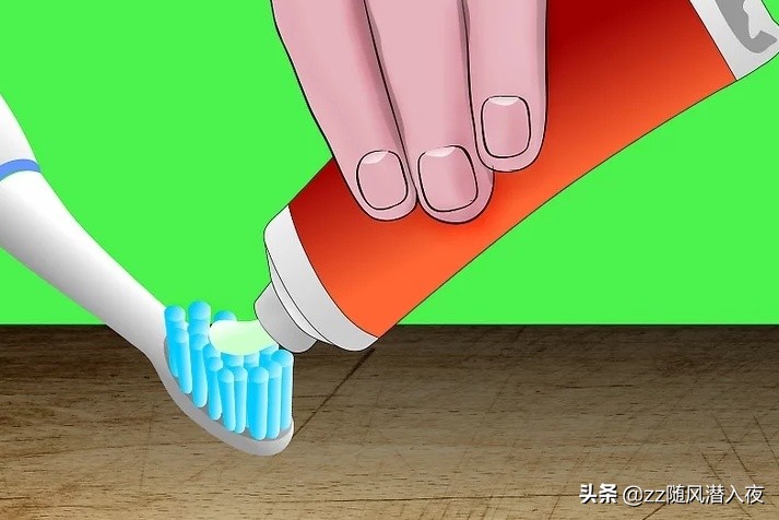 如何使用电动牙刷正确刷牙,如何使用电动牙刷好用