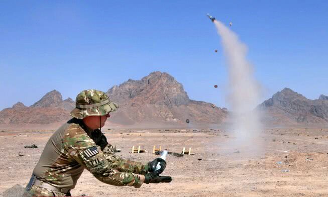 美军单兵装备全套图解,美军最新全套单兵装备