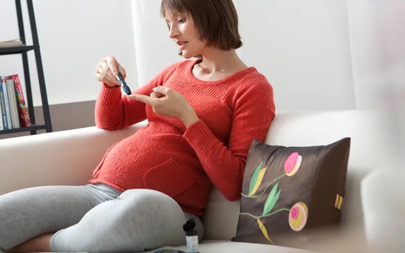 妊娠期糖尿病怎么在家监测血糖,妊娠期糖尿病在家监测标准值