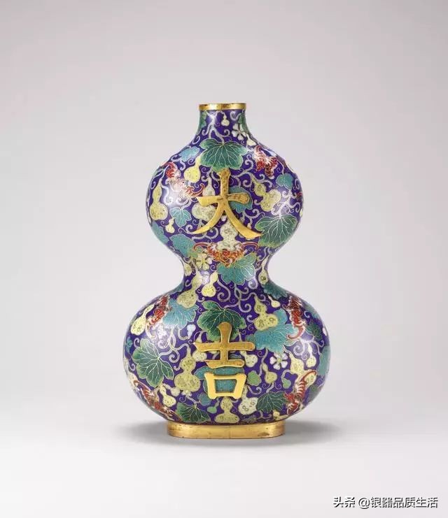 景泰蓝手镯发展史,景泰蓝发展史完整版