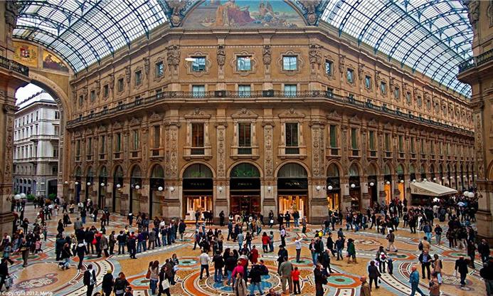 米兰服装设计之旅,法国米兰服装设计