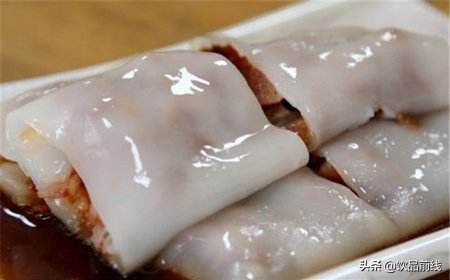 广东肠粉商用米浆酱汁做法教学,广东肠粉米浆和酱汁全套操作配方