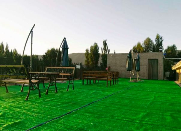 西北农村民宿,西北风格民宿