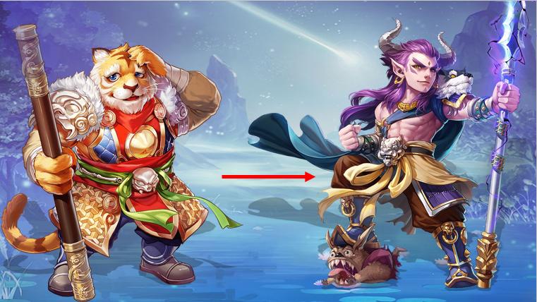 大话西游2免费版各种族修正,大话西游手游修正是可以选择的么