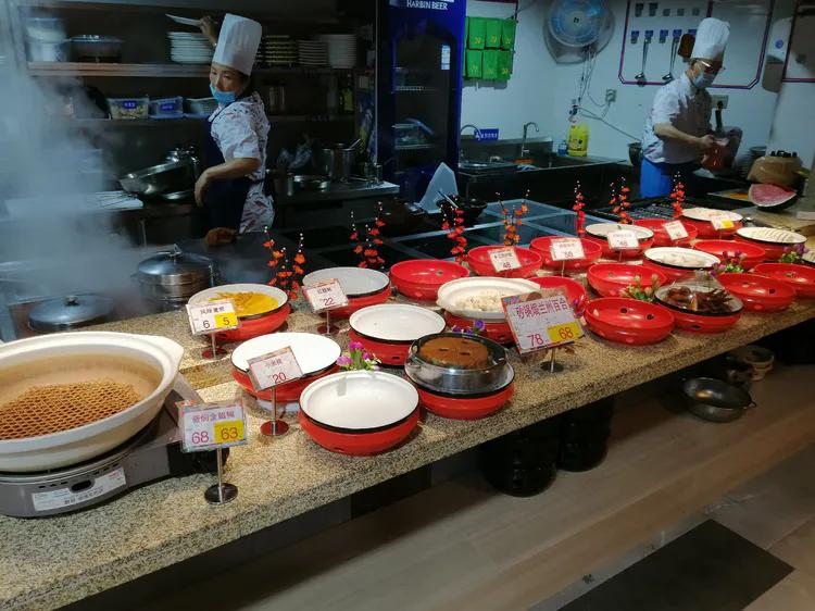 品鉴妈祖故乡的味道—扬州经济类商协会秘书长走近众宜海鲜见闻