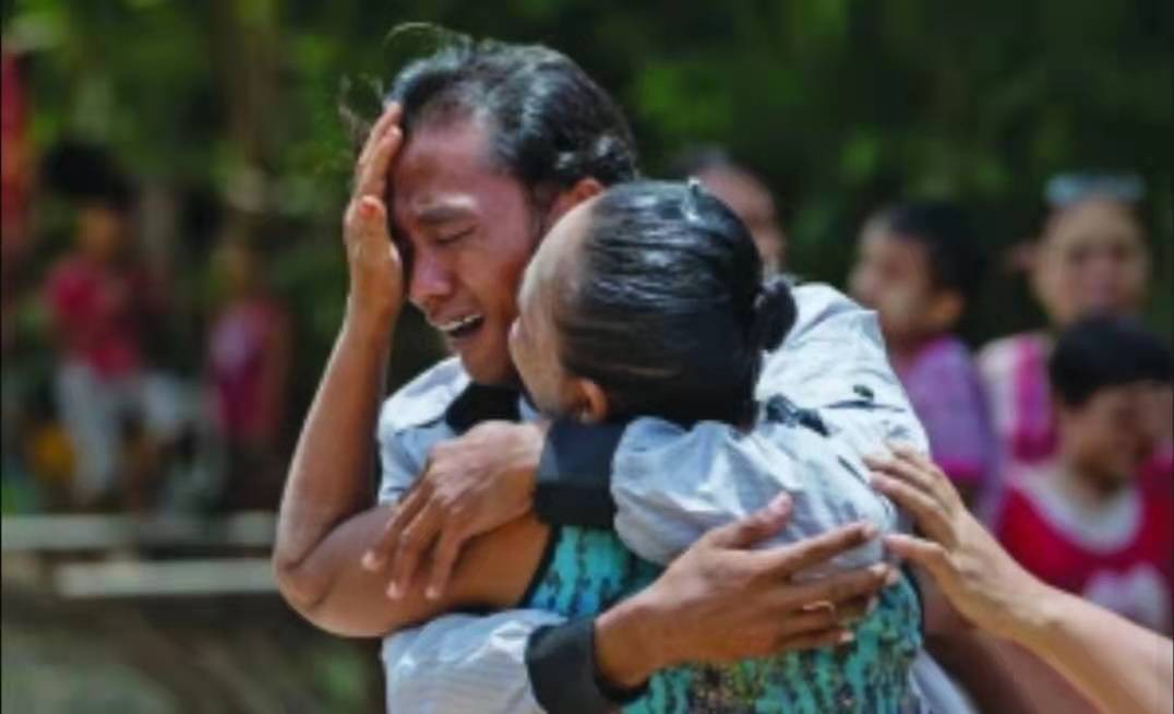 无数的血汗工厂，“*灯区红**”合法，泰国下一步该何去何从？