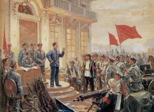 南昌起义几位元帅,参加过南昌起义的十大元帅