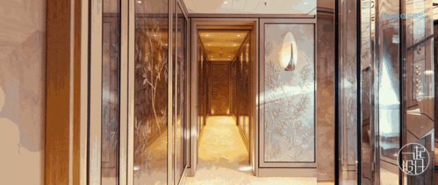 超级私人游艇海上别墅,海上漂浮游艇别墅