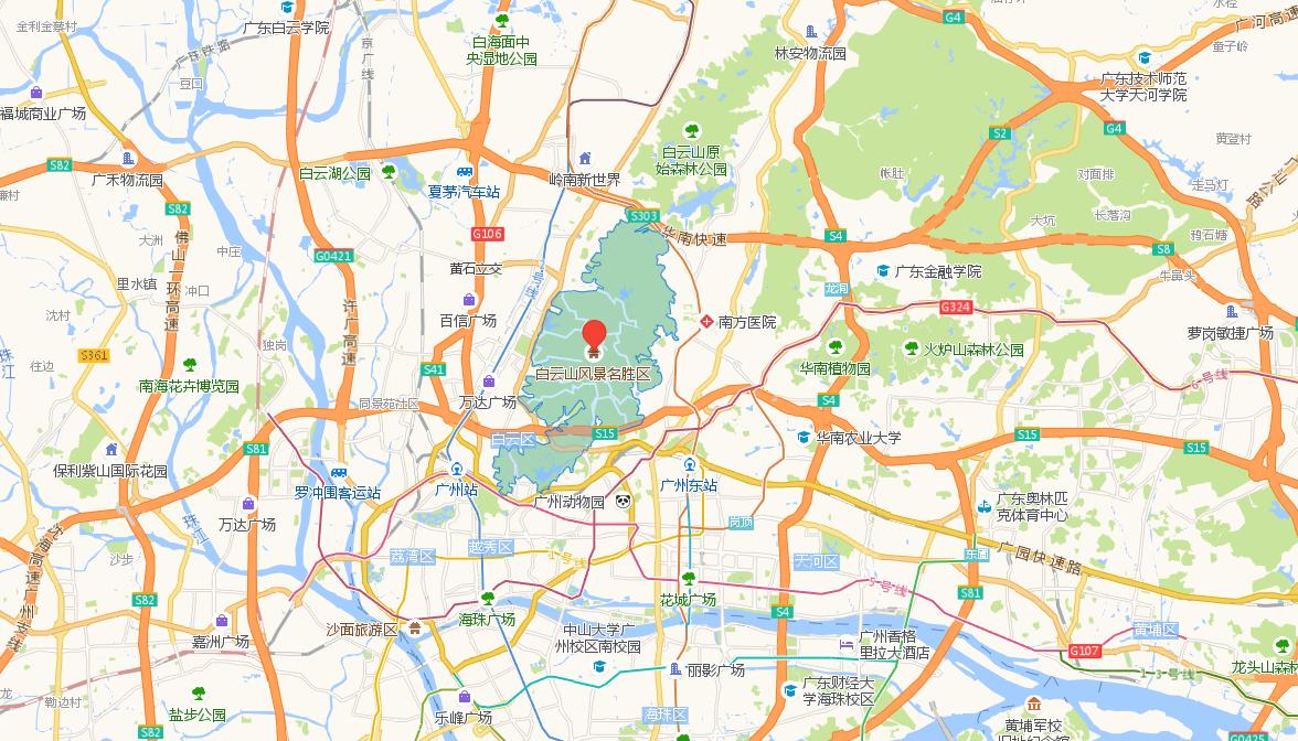 广州游玩景点一日游最佳路线,广州6日自由行攻略