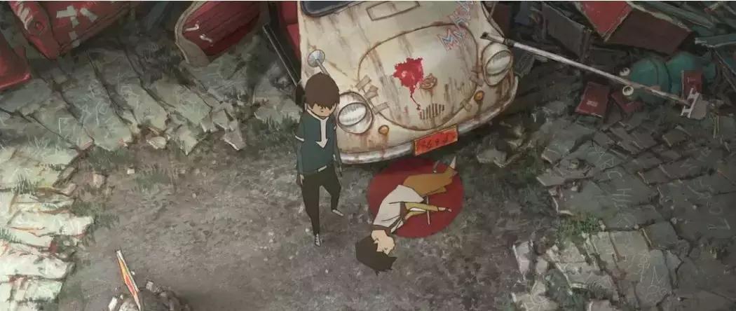 十部顶级黑暗动画,5部暗黑动画