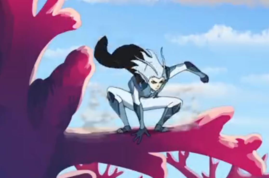 赛尔号第11季被魔化的哈莫雷特,赛尔号第11季裂空沧海不可饶恕