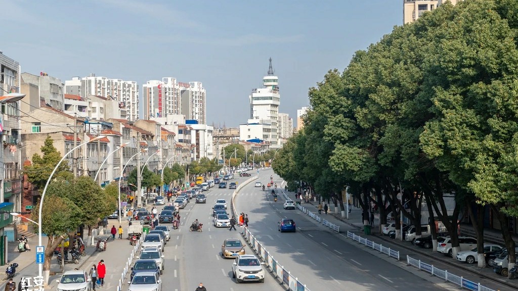 红安县为什么被称为将军县,红安将军之首