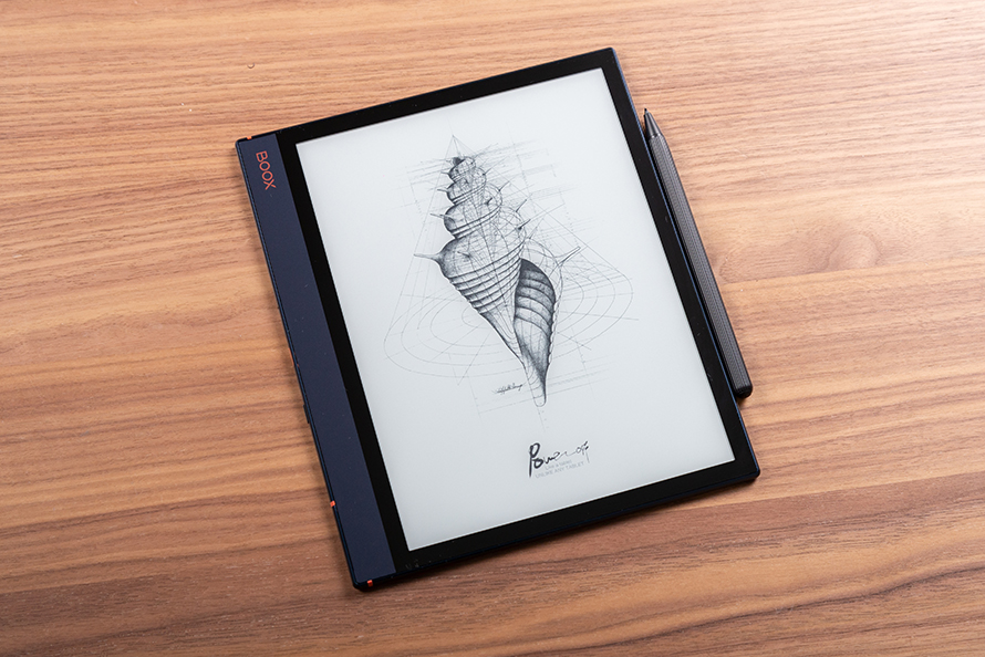 文石notex对比文石noteair,文石booxpoke36寸评测