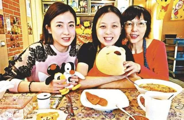 甘比为什么能打败关之琳,打败李嘉欣的豪门阔太