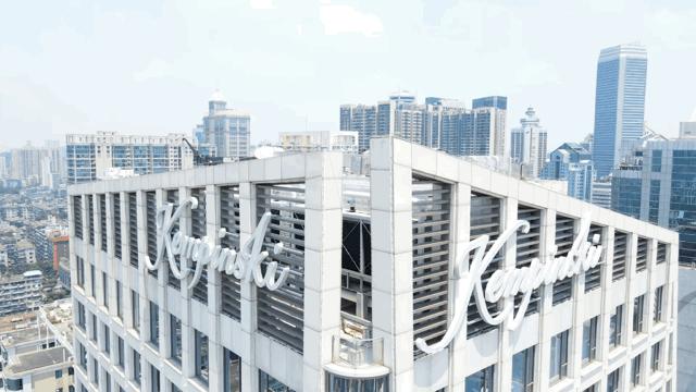 建六竟藏了一座像家一般温暖的奢华公寓式酒店