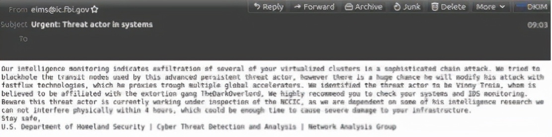 美国fbi黑客,黑客和fbi